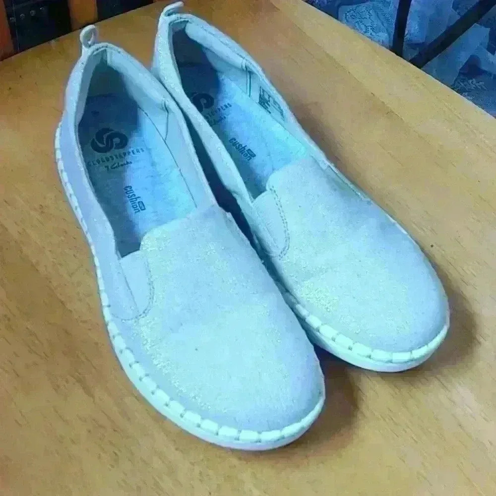 Clark's Cloudsteppers shoes